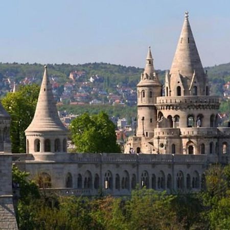 Panoramic Top Terrace Budapest Eksteriør bilde