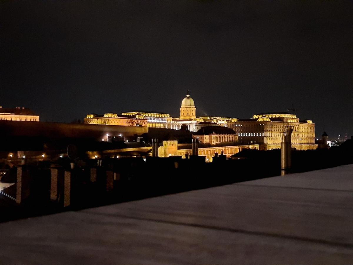 Panoramic Top Terrace Budapest Eksteriør bilde